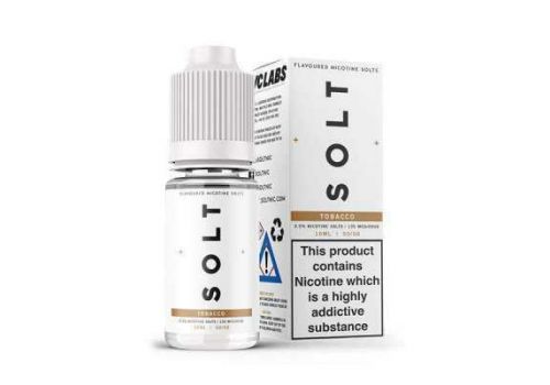 Tobacco E-Liquid by SOLT 10ml