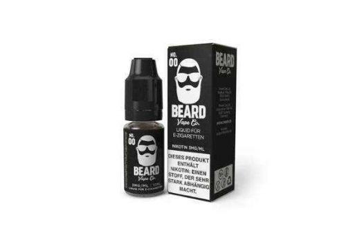 No.00 E-Liquid By Beard Vape Co