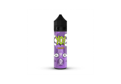 YO! Blueberry 50ml ejuice