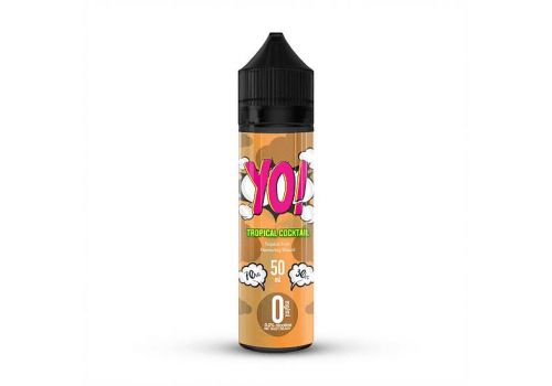 YO! Tropical Cocktail 50ml ejuice