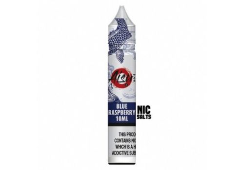 Blue Raspberry Nic Salt Aisu