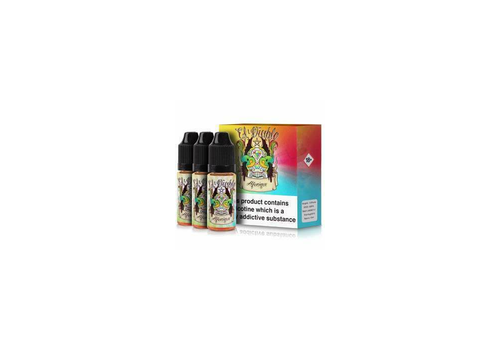 Alfenique E-Liquid by El Diablo