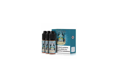 Calavera Catrina E-Liquid by El Diablo