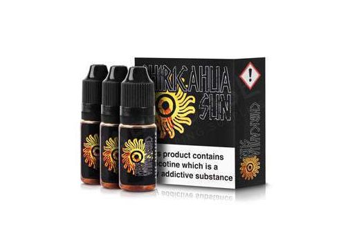 Chiricahua Sun E-Liquid by Manabush 3 x 10ml