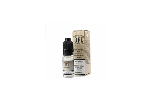 Cool Menthol E-Liquid by OFE