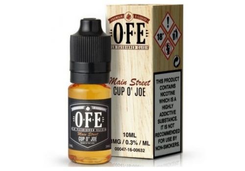 Cup O' Joe E-Liquid by OFE