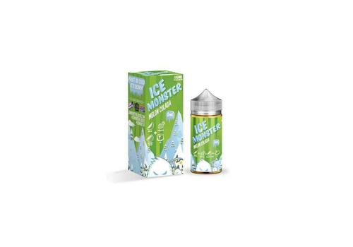 Melon Colada E-Liquid by Ice Monster 100ml