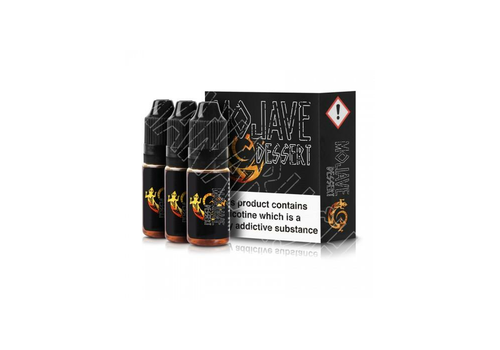Mojave Dessert E-Liquid by Manabush 3 x 10ml