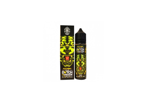 Moombah eLiquid by DVTCH x Chuckie 50ml