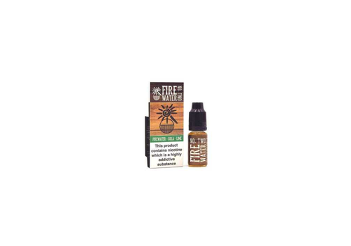 No. Two E-Liquid by Firewater 3 x 10ml