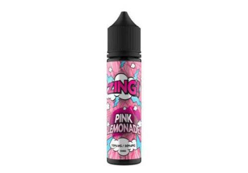 Pink Lemonade E-Liquid by Zing!