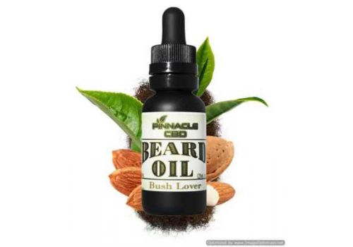 CBD Beard Oil - Bush Lover