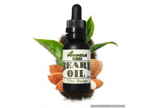 CBD Beard Oil - The Bulge