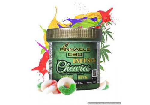 CBD Gummies - 150MG By Pinnacle