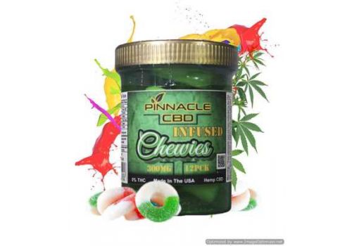 CBD Gummies - 300MG by Pinnacle