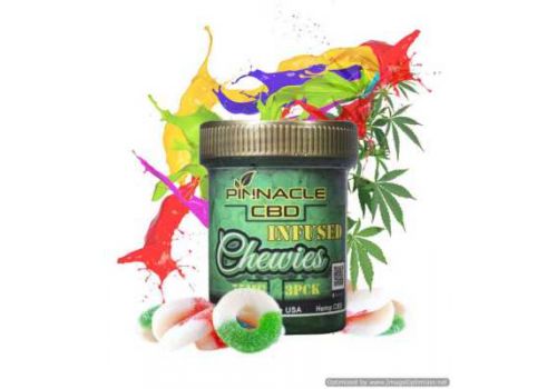 CBD Gummies - 75MG By Pinnacle