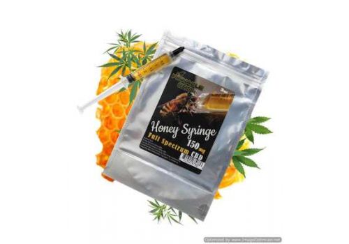 CBD Honey Syringe (PK of 1)