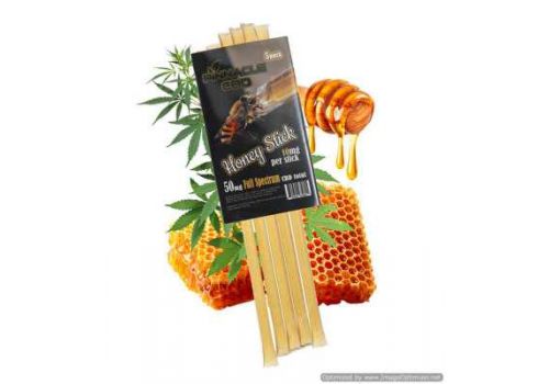 CBD Honey Sticks (PK of 5)