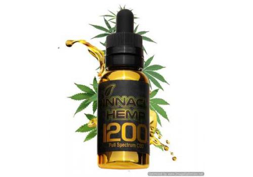 CBD Oil 1200MG By Pinnacle