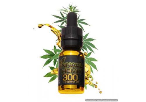 CBD Oil 300MG By Pinnacle