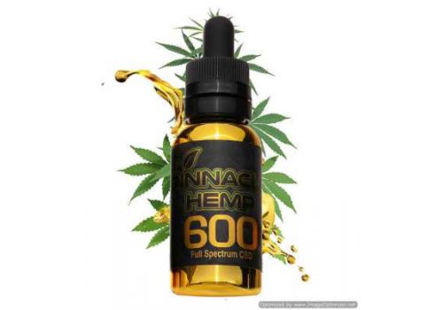 CBD Oil 600MG By Pinnacle