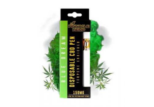 Blue Dream 150mg CBD Disposable Pen