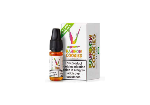 Rainbow Cookies E-Liquid by Verdict Vapors