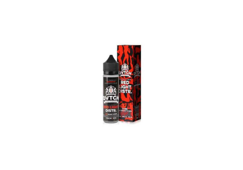 Red Light E-Liquid by DVTCH 50ml