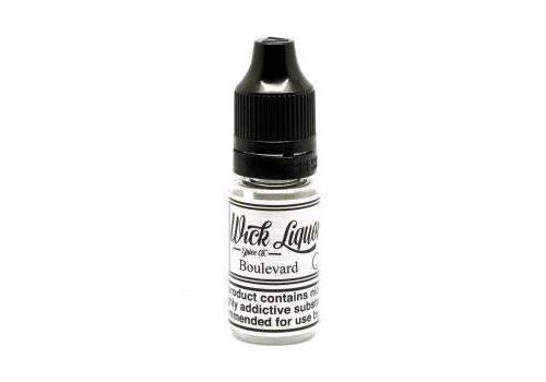 Boulevard E-Liquid by Wick Liquor