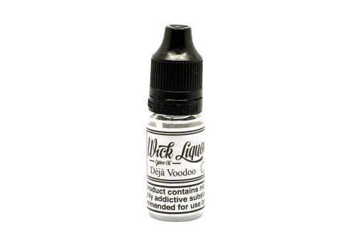 Deja Voodoo E-Liquid by Wick Liquor