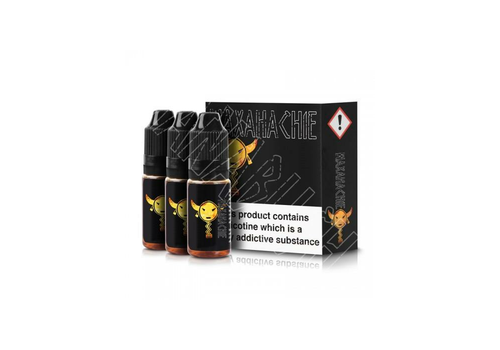 Waxahachie E-Liquid by Manabush 3 x ml