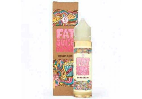 Big Bob's Blend E-Liquid by Fat Juice Factory 50ml