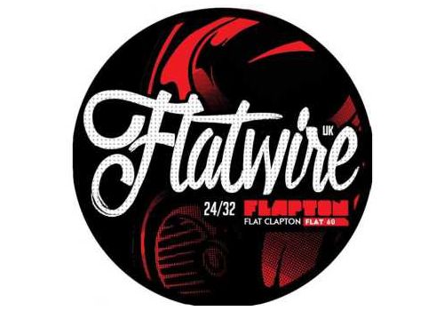 Flatwire UK - Flat Sixty "Flapton" Coil Wire 10FT