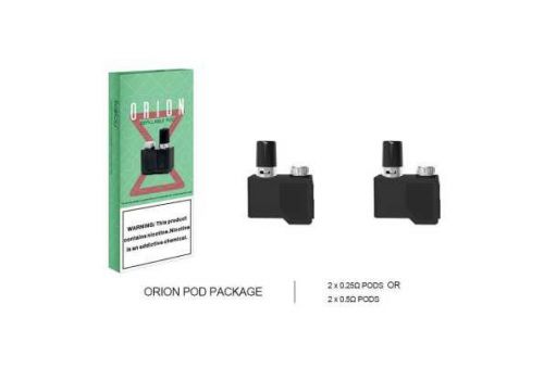 Lost Vape - Orion DNA GO Replacement Pods - Pack of 2