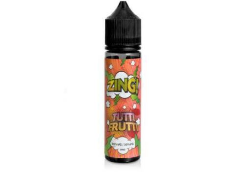 Tutti Frutti E-Liquid by Zing!