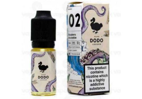 Raspberry Moonshine E-Liquid By Vape Dodo