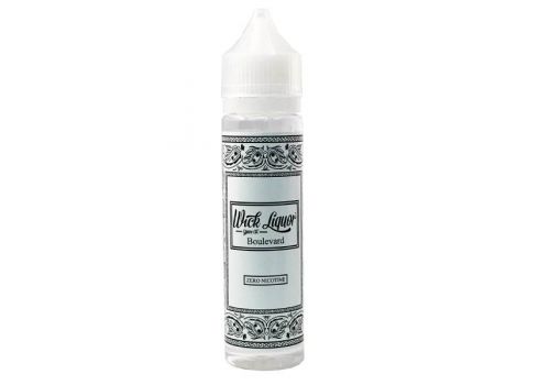 Boulevard E-Liquid by Wick Liquor