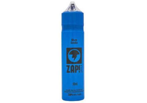 Blue Soda E-Liquid by ZAP! Juice 50ml