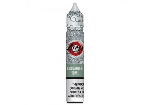 Cucumber Nic Salt Aisu