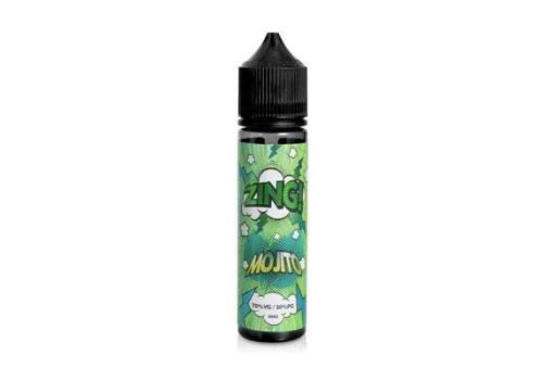 Mojito E-Liquid by Zing!