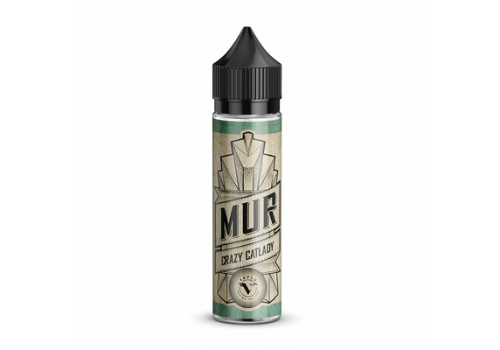 Crazy Cat Lady E-Liquid by MUR