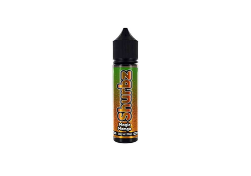 Magic Mango E-Liquid by Shurbz