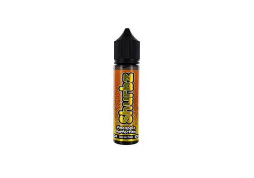 Pineapple Perfection E-Liquid by Shurbz