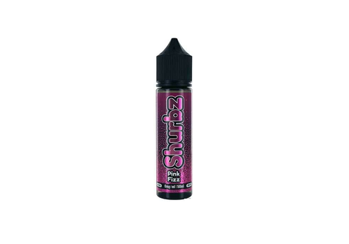 Pink Fizz E-Liquid by Shurbz