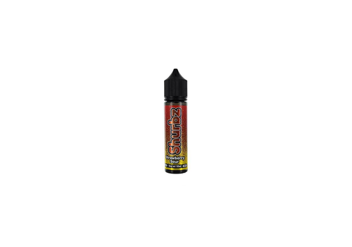 Strawberry Sour E-Liquid by Shurbz