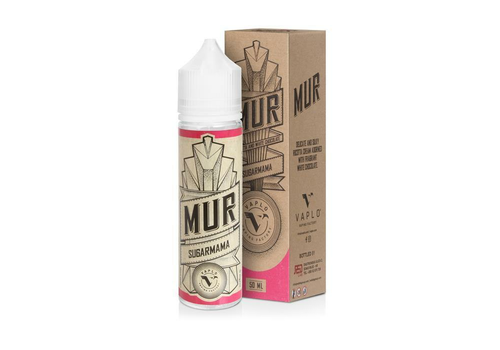 Sugarmama E-Liquid by MUR