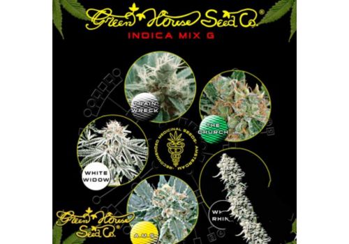 Green House Seeds Indica Mix G