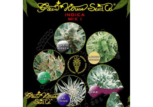 Green House Seeds Indica Mix I